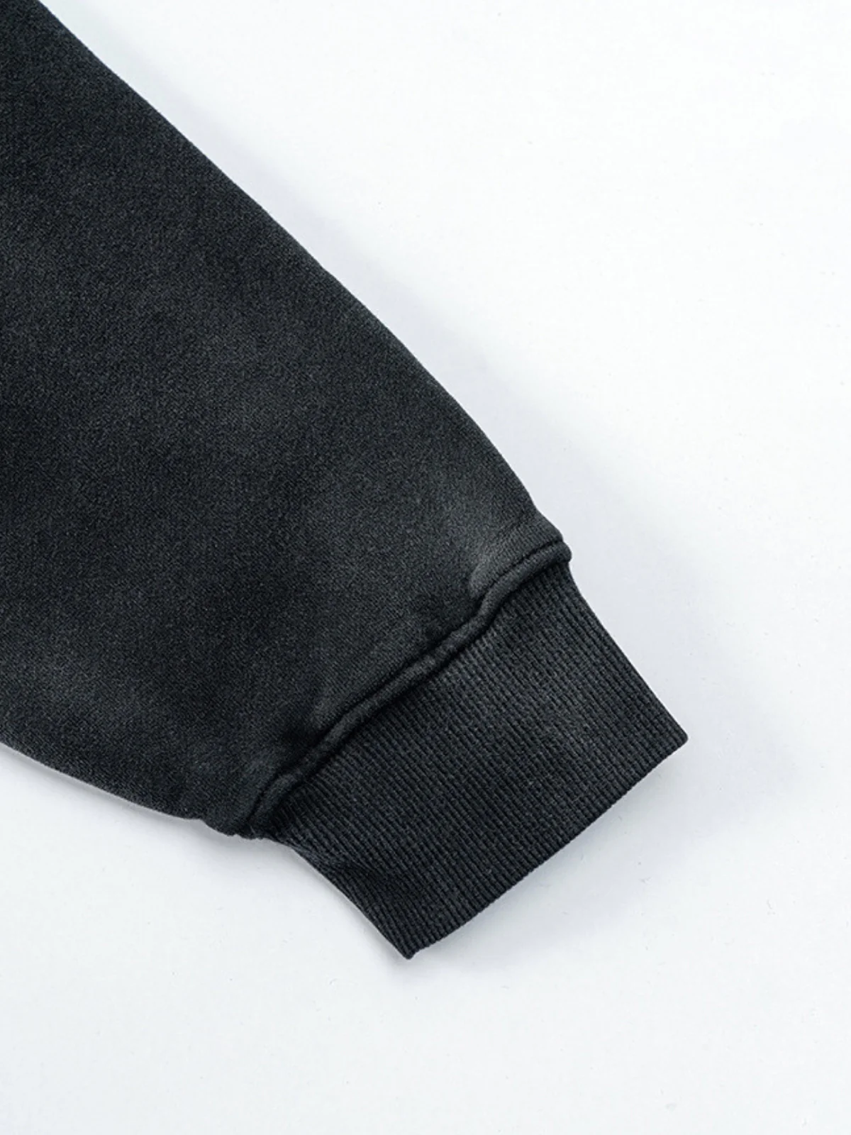 Bluza z kapturem „Pursuit of Adventure & Truth” – Oversize na zamek