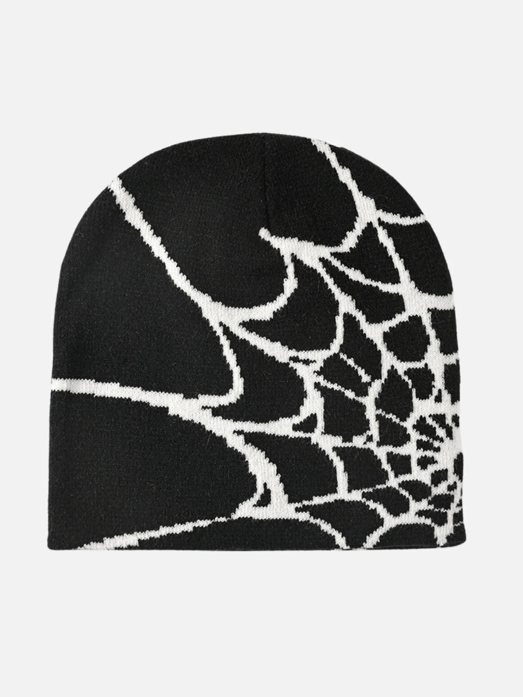 Czapka beanie SPIDER z nadrukiem streetwear unisex