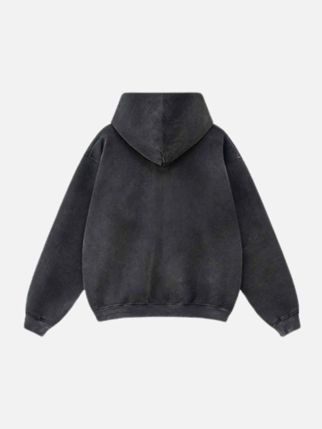 Bluza z kapturem „Pursuit of Adventure & Truth” – Oversize na zamek