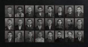 a powerful documentary about the tragic fate of these communist and foreign resistance fighters