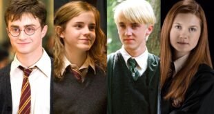 eliminate 7 Harry Potter characters, we will guess your lover from the saga